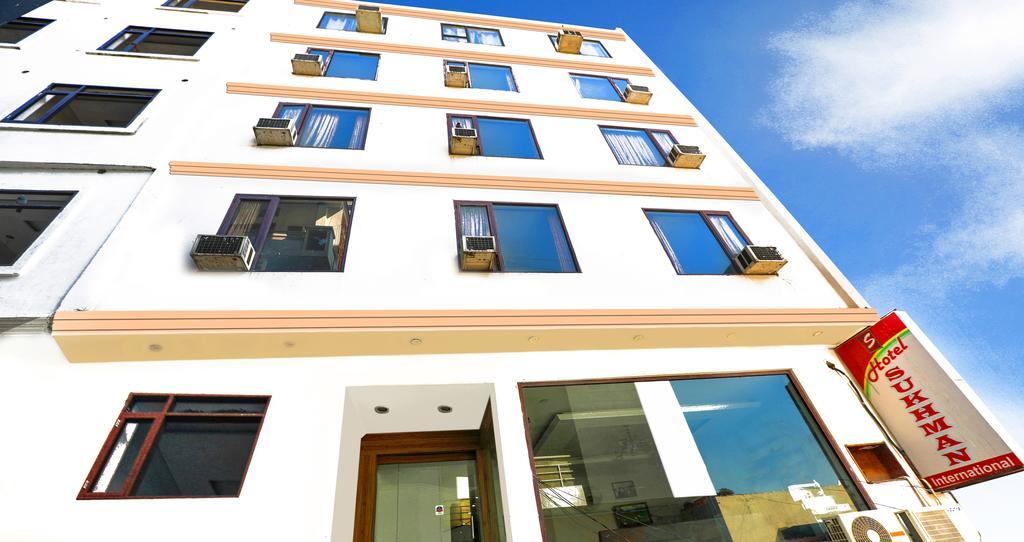 Sukhman International Hotel Near Amritsar Railway Station Exteriér fotografie