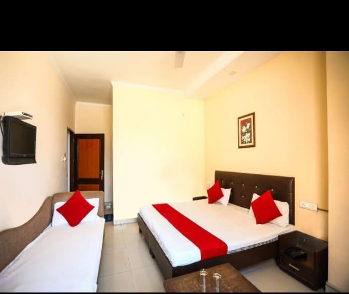 Sukhman International Hotel Near Amritsar Railway Station Exteriér fotografie