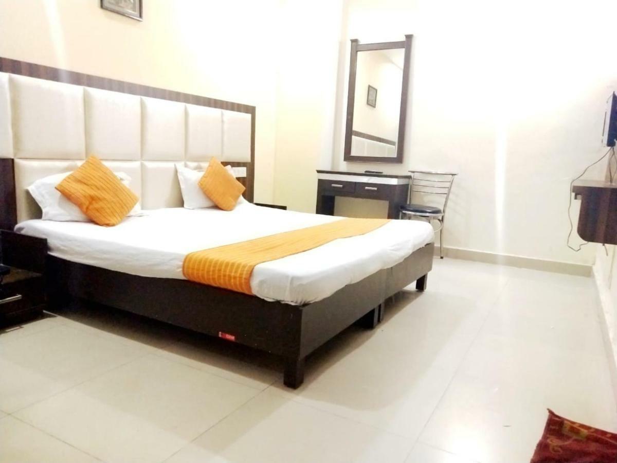 Sukhman International Hotel Near Amritsar Railway Station Exteriér fotografie