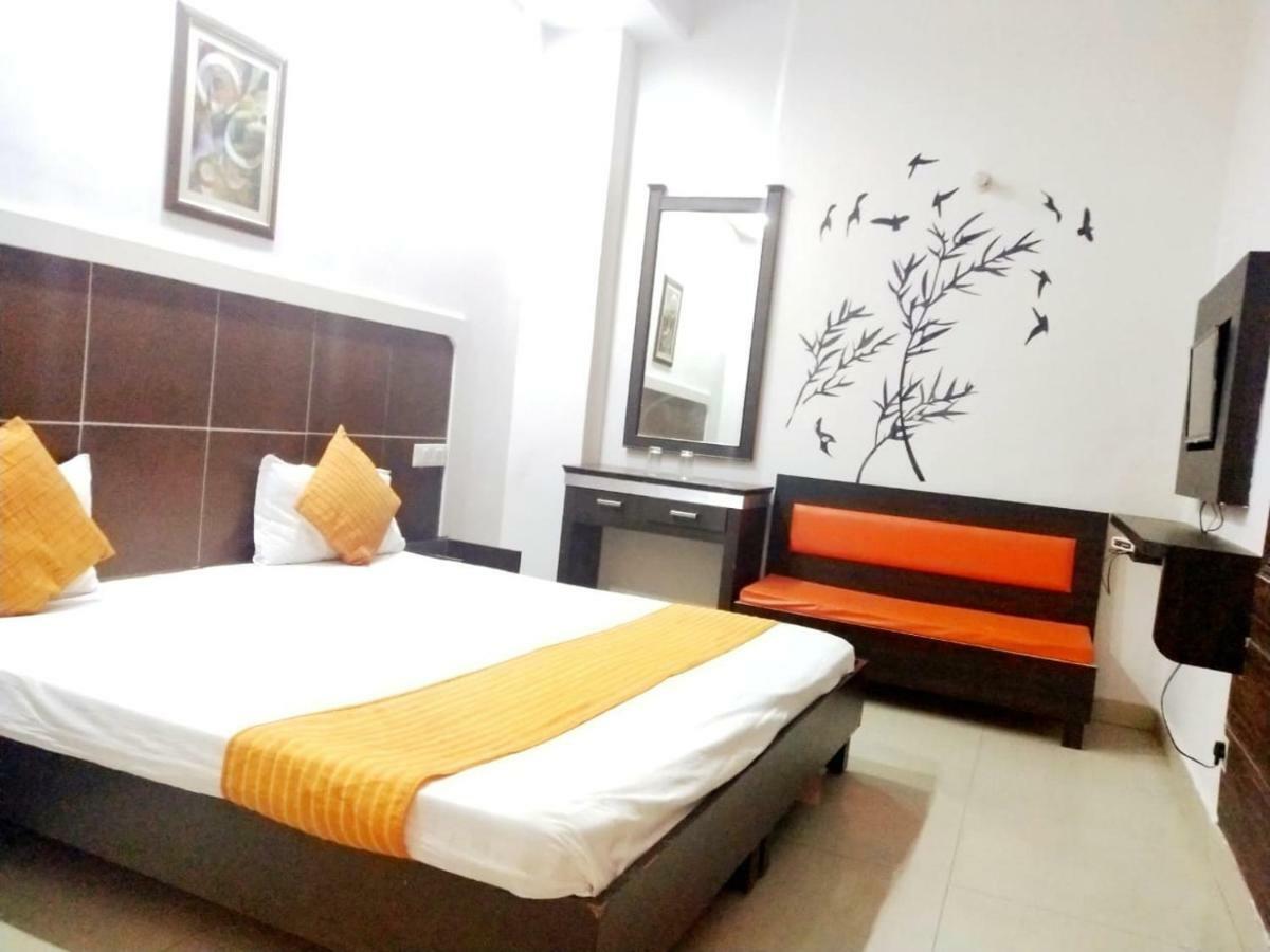 Sukhman International Hotel Near Amritsar Railway Station Exteriér fotografie