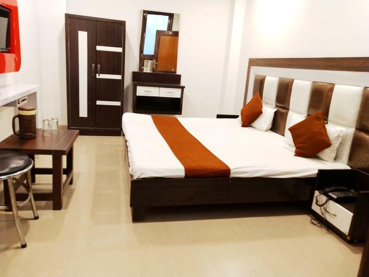 Sukhman International Hotel Near Amritsar Railway Station Exteriér fotografie